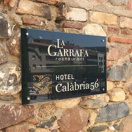 Calabria Отель Ла-Гаррига