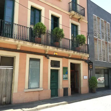 Calabria Hotel La Garriga