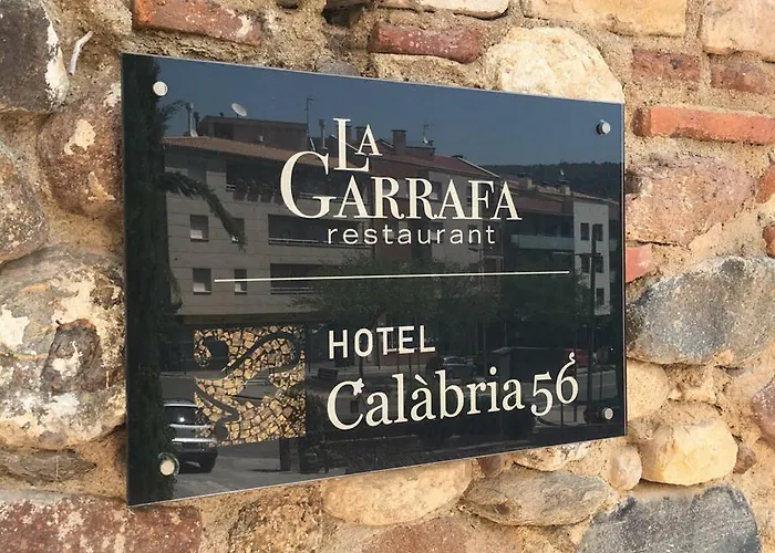Calabria Hotel La Garriga