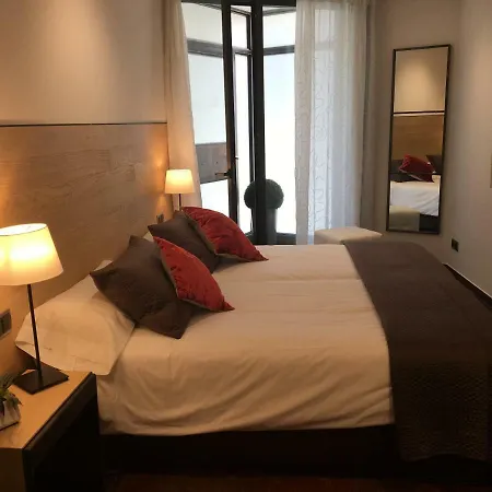 Hotel Calabria La Garriga