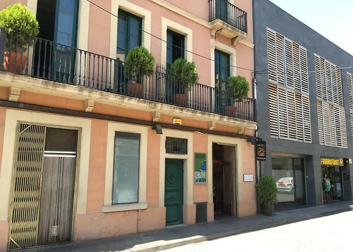 Calabria Hotel La Garriga